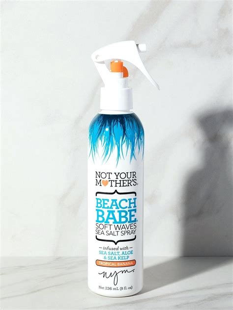 Not Your Mothers Beach Babe™ Soft Waves Sea Salt Spray 8 Oz