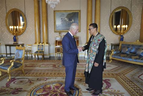 King Charles Meets Commonwealth Leaders With Its Future Uncertain