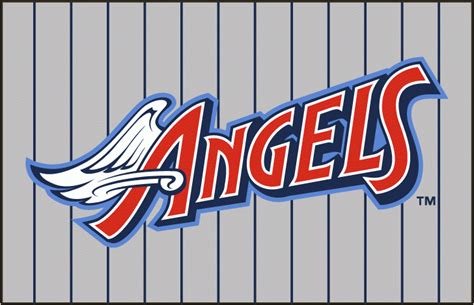Anaheim Angels Wordmark Logo Anaheim Angels Word Mark Logo Logo