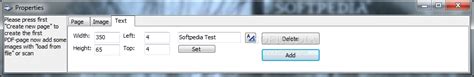 Scan2PDF Download Free (Windows) - 1.7 | Softpedia
