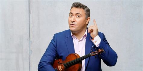 Platea Magazine Maxim Vengerov une al violín a Schumann Brahms y