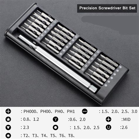 Jual Sm J Set Obeng Magnet In Obeng Set Magnetic Bits