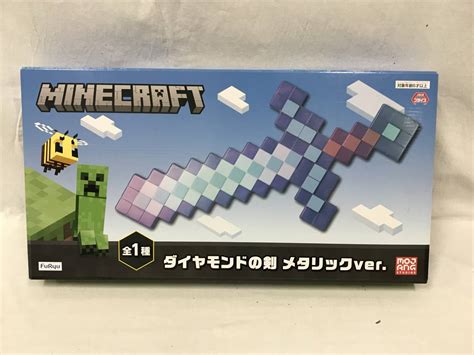 Yahooオークション 059k319b00 Minecraft マインクラフト ダイヤモ