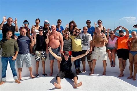 Marsa Alam Excursion en bateau d une journée complète sur l île