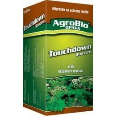 AgroBio Opava TOUCHDOWN QUATTRO 50 ml od 55 Kč Heureka cz