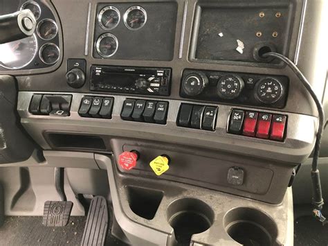 2019 Kenworth T680 Dash Panel For Sale Council Bluffs Ia 25325688