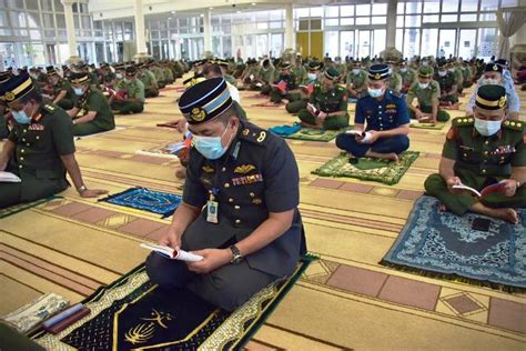 Majlis Bacaan Yasin Dan Tahlil Serta Khutbah Khas Solat Jumaat Sempena