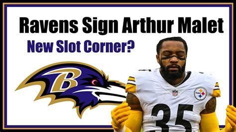 Ravens Sign Arthur Maulet New Slot Corner Youtube