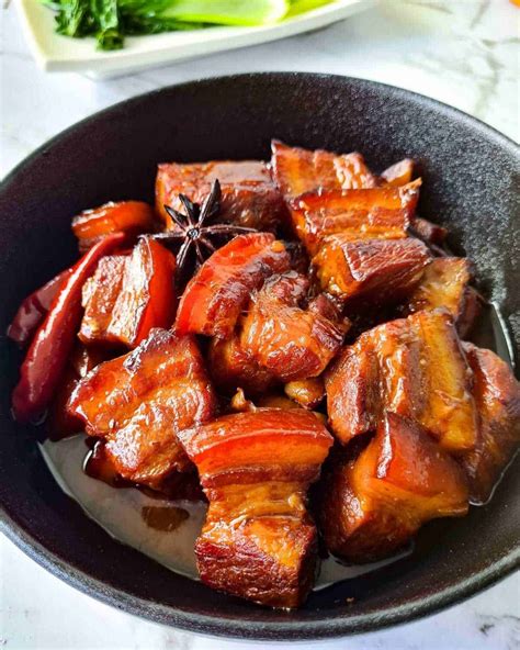 Braised Pork Belly