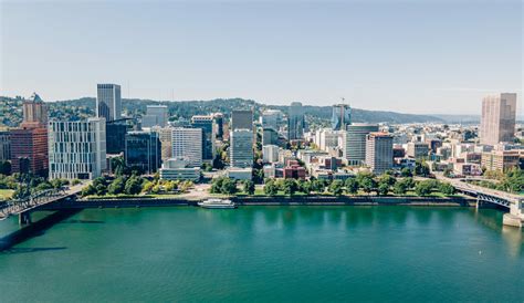 Downtown Portland: Then and Now (Part 2) - Melvin Mark