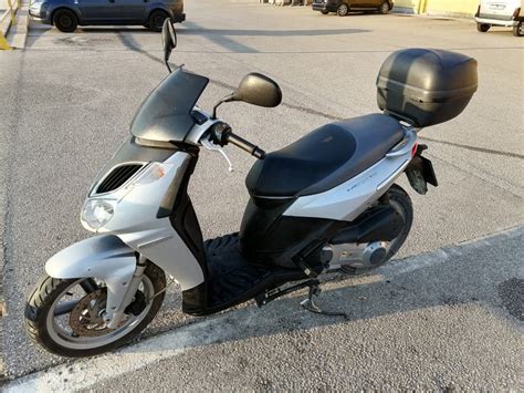 Aprilia Sportcity Cm God