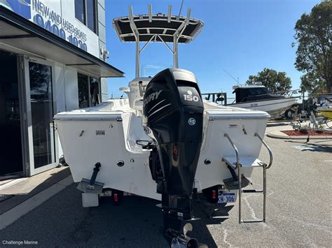 Sea Fox 199cc Low Hrs Trailer Boats Boats Online For Sale