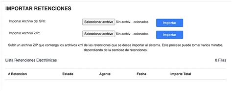 Cómo Importar Retenciones Recibidas A Zofi Zofi