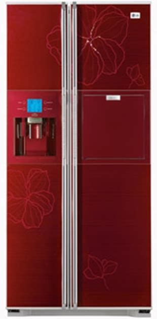Side-by-side холодильник LG GR-P227ZCMW – фото, отзывы, характеристики ...