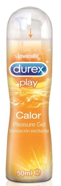 Durex Play Lubricante Efecto Calor Ml Comprar Y Ofertas