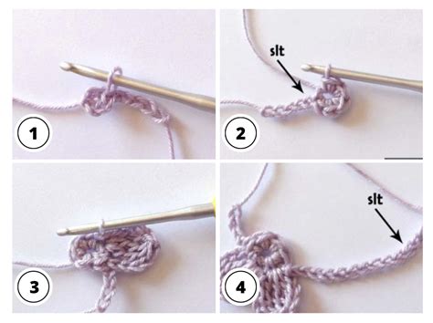 Crochet Flower Stitch Brilliant Life Hacks