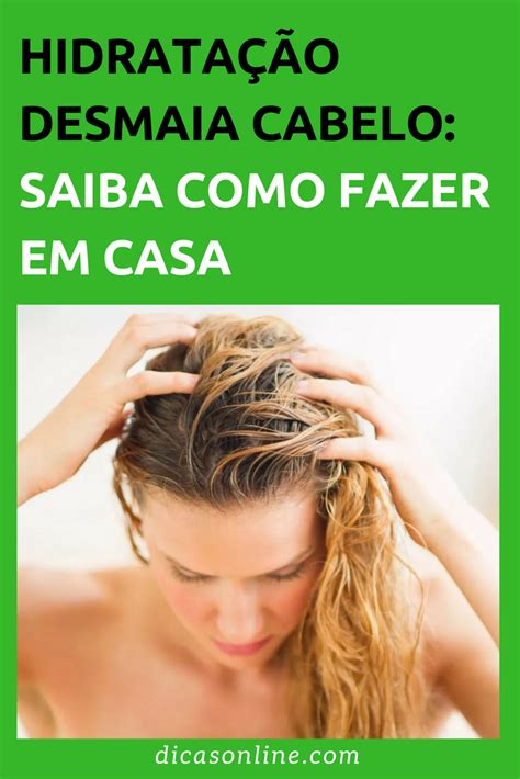 Hidrata O Desmaia Cabelo Caseiro Maizena E Babosa Dicas Gr Tis