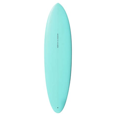 Channel Islands Ci Mid 70 Surfboard Opaque Aqua