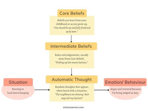 Know All About CBT For Schizophrenia Schizo Warriors