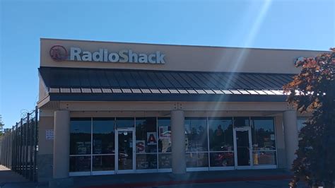 A Radioshack Still In Business YouTube