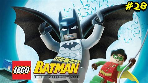 LEGO Batman The Videogame 28 The Joker S Masterpiece YouTube