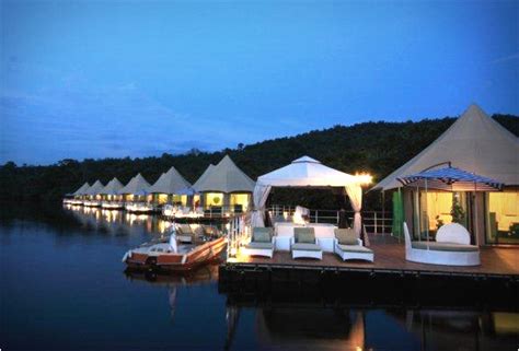 4 Rivers Floating Eco Lodge Cambodia