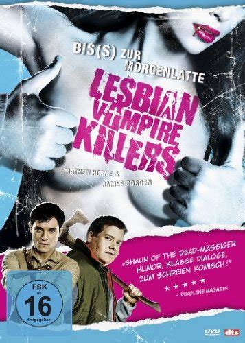 Lesbian Vampire Killers Amazon De Mcgann Paul Corden James