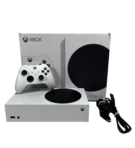 Konsola Xbox Series S Gb Konsole Loombard Pl