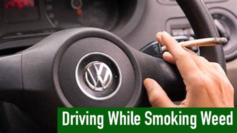 Driving While Smoking Weed The Risks And Consequences From Select Co Op