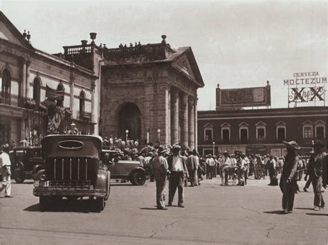 Guadalajara Ayer Y Hoy Ex Templo De Santo Tomas Hoy Biblioteca