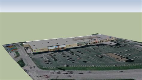 Big Kmart 3d Warehouse