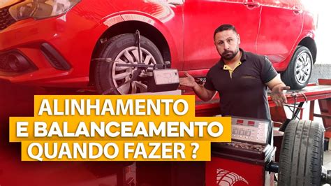 Alinhamento E Balanceamento Quando E Como Fazer YouTube