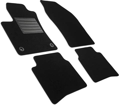 MDM SP 7137 Velour Car Mat Suitable For Toyota Prius IV Hybrid Prius