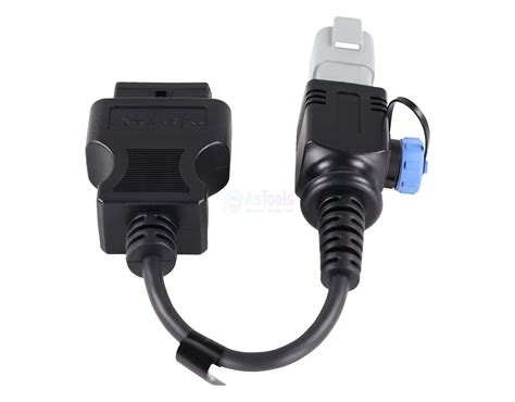 Jaltest Brp Seadoo Pins Obd Pins Obd Verloopkabel Waterscooter