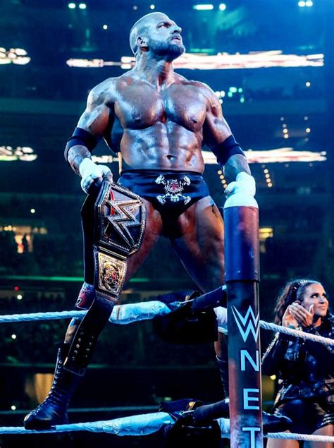 WWE Champion Triple H | Wrestling wwe, Wwe champions, Wwe