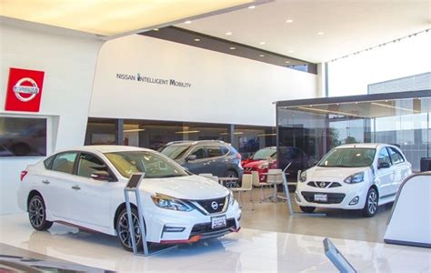 Nissan Inaugura Agencia En Irapuato Neo