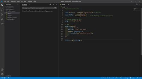 Integrated Terminal In Visual Studio Code Visual Studio Code Shortcut