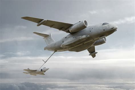 Embraer And L Harris To Develop New Agile Tanker Via Kc To Support