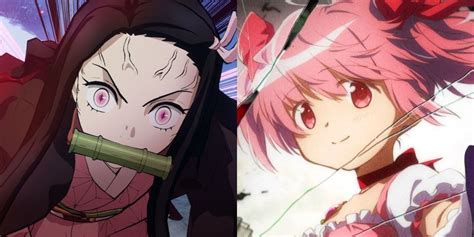 10 Best Dark Fantasy Anime, Ranked By IMDb