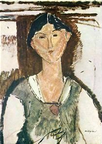 Pin Auf Modigliani