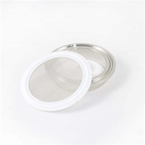 Viton Buna PTFE EPDM Tri Clamp Seal O Ring Gasket For Clamp Connections