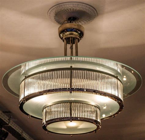 2025 Latest Art Deco Chandeliers