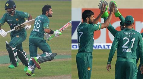 Pakistan Cricket Team Won T Series After Beating Bangladesh By