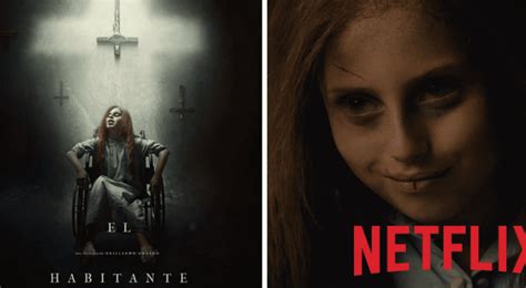 Netflix Tiene La Escalofriante Película De Terror Que Te Dejará Sin Aliento