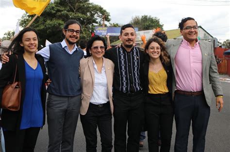 Frente Amplio Presenta Lista De Proyectos Prioritarios Para El