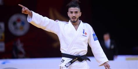 Judo Walide Khyar Est En Demi Finales Des Championnats D Europe