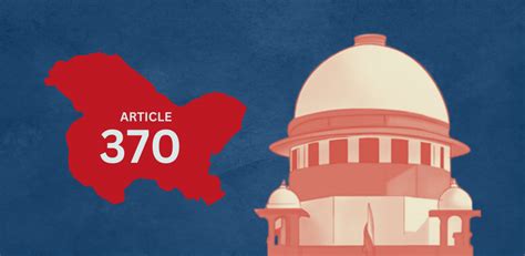 Article 370 Powers Perished After The Jammu And Kashmir Constitution