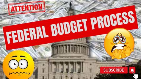 FEDERAL BUDGET How Does It Get Approved YouTube