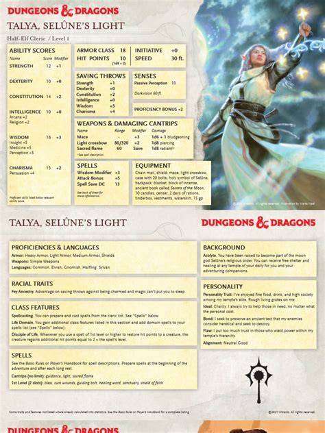 Dragon Icespire Peak Characters | PDF | Dungeons & Dragons | D20 System