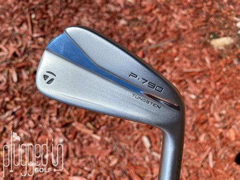 2021 Taylormade P790 Udi Iron Review Plugged In Golf